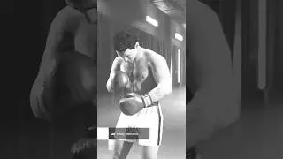 Watch Rocky Make This INCREDIBLE Entrance: My First Rocky Marciano Walkout Cutscene Short!