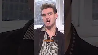 Моррисси ответил на вопрос о группе The Smiths за несколько недель до её распада.