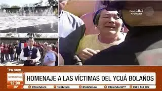 A 21 años de la tragedia del Ycuá Bolaños