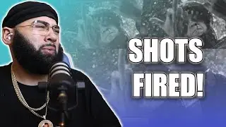 FIRST TIME HEARING CHIP - 10 Commandments [Music Video] | GRM Daily - Reaction