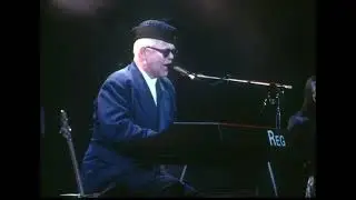 Elton John - Live In Cuyahoga Falls (September 14th, 1988)