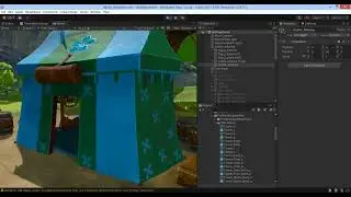 Working on World Of Midgard 3d NFT MMORPG new newbie zone