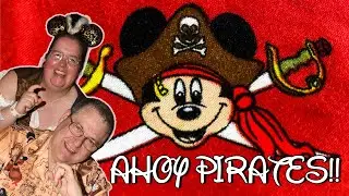The Secrets of Disneys Pirate Night
