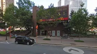 TCAP's Most Famous Fast Food Restaurant