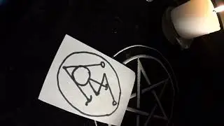 MONEY MAGIC WEALTH GLYPH