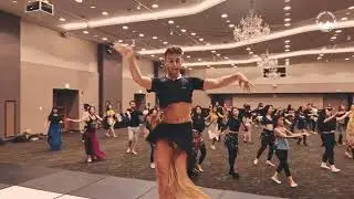 mabrouk Festival 2024.. David Abraham workshop