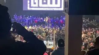 Nick Gage returns at The Wrld On GCW