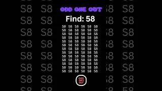 Can you find 