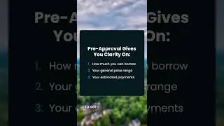 Why Pre-Approval Is Mission Critical