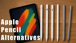 5 CHEAP Apple Pencil Alternatives You Should Try Now