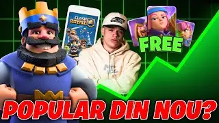 ПОЧЕМУ CLASH ROYALE СНОВА ПОПУЛЯРЕН?