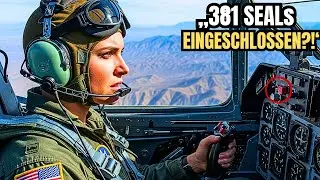 381 SEALs gefangen – Eine A-10-Pilotin brach alle Regeln, um sie zu retten