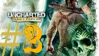 Uncharted Drakes's Fortune #2