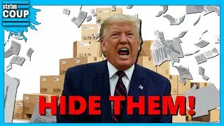 Trump Ordered Worker to Hide Documents After Subpoena, Trump Warned of Violence Before 1/6
