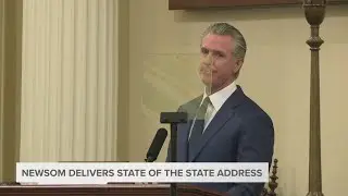 Newsom takes aim at corporate landlords buying up California homes
