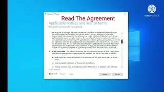 How to make iso image for windows 11 from media Creation tool