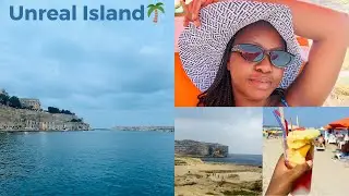 Exploring Gozo - Travel with me to Malta || Final Episode