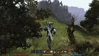 Gothic III Gameplay Walkthrough Episode 35 - Looking For Xardas (No Commentary)
