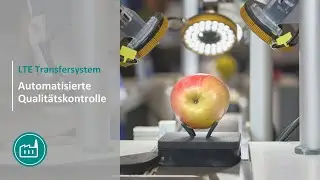 Innovative Inspection System MELA &ndash; Image Processing Meets Conveyor Technology