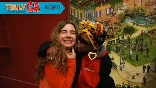 A Brush With The Tenderloin | KQED Truly CA