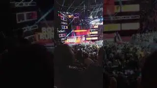 Vickie Guerrero enters in the 2018 Royal Rumble loud as hell