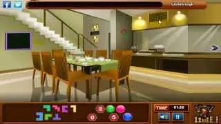 Escape from Strangers House Walkthrough (123Bee Games)