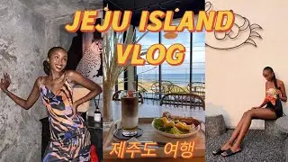 [TRAVEL IN KOREA] JEJU VLOG ▫ Back In JEJU after 5 YEARS ▫  Worst Bday Dinner EVER! ▫ BEACH DAY!