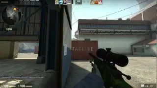 Counter-Strike: Global Offensive Competative (Shodredux going solo with randoms)