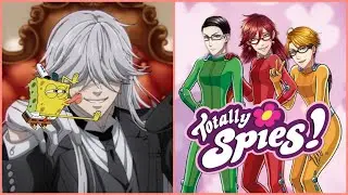 Black Butler Memes 5 (manga spoilers)