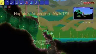 TREACHEROUS TRAITORLANDS | (Terraria Series) EP 1 #terraria #terrariaplaythrough  #terrariabeginner