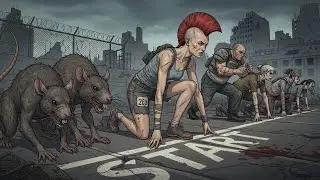 Project Zomboid | b42 Multiplayer |  Ratrace