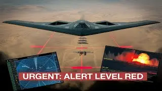 MASSIVE B-2 Bomber Deployment... Iran About to Be HIT HARD
