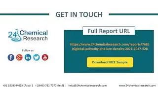 Polyethylene Low Density LDPE Market   Global Outlook and Forecast 2021 2027