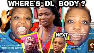 Break, Show Us Where’s Ur Brother Was Buried Else All Ur Children Will D!e, Ei More Curses Yo Fausti