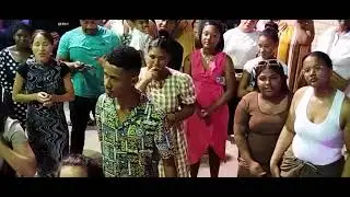 David Jantjies  performing live at Klein Nederburg Secondary Fundraiser March 2024