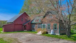 This Might Look Ordinary&hellip; But Inside This Maine Home Is Unreal | Homes for Sale