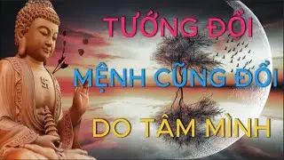Phật Dạy: Tâm Tốt Thì Tướng Tự Đẹp-Nghe Lời Phật Dạy Mà Thay Đổi Ngay