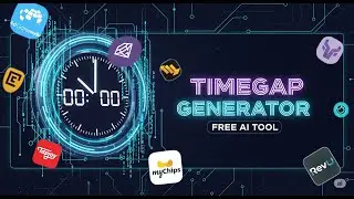 Timegap Generator for Offerwall Tasks