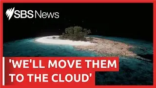 'We have no choice': Why Tuvalu has joined the metaverse | SBS News
