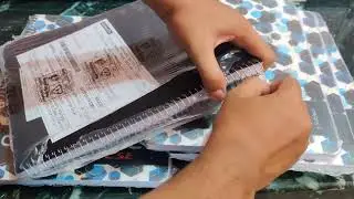 Classmate Spiral Notebooks Unboxing