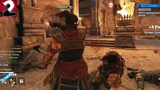For Honor- My Mains!!!