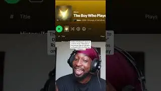 &laquo;Raindance&raquo; Дэйва и Тэмса собрал 328 221 прослушивание на Spotify NG в первый день релиза