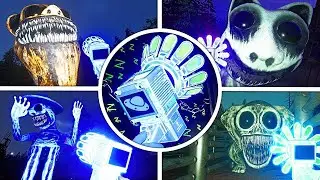 Zoonomaly 🛸 Secret UFO Zero Gravity Gun