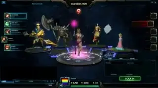 Smite: Bestiality and Pedophila Wins Games