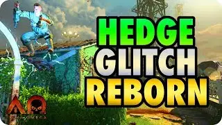 BO4 Zombie Glitches: Solo Hedge Glitch 
