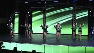 Big Spender, Seven Lakes Dance small group musical theatre