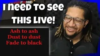 METAL TUESDAYS | Reaction to Metallica - The Memory Remains Lyrics Video
