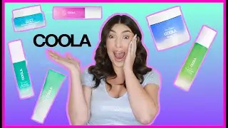 Coola's New Skincare Line FULL REVIEW & HONEST THOUGHTS