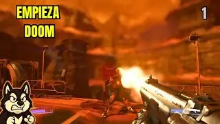 DOOM 2016 El Despertar del Doom Slayer Gameplay Hablado🔥