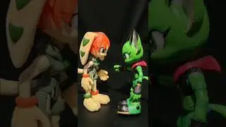 please shut up #freedomplanet #freedomplanet2 #galaxytrail